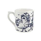 Кружка Эйфелева башня, Сентиментальный архипелаг, 255 мл., В9,5 см., Gien