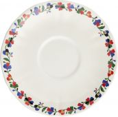 Набор из 2-х чайных пар CHANCE FOLLE 130 мл - Д 14 см - В 5 см., 18642PTH26 GIEN, Невероятная удача