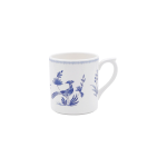 Кружка Gien , Paradis Bleu - Райская птица Голубая,  255 мл - H 9,5 cm