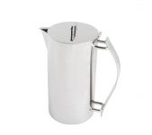 Чайник / кофейник металлический 700 мл., , NEWPORT, DEGRENNE, арт.213851