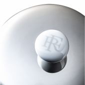 Чайник на 4 чашки 700 мл с декором полоса в цветах французского флага, SALAM DEGRENNE X ELYSEE, DEGRENNE, арт.240022