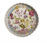 Форма для запекания круглая MILLEFLEURS, Д29 см - В4,5 см GIEN