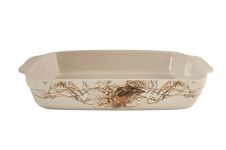 Блюдо для духовки прямоугольное SOLOGNE, 30 x 14 см., В 8,8  см,, GIEN