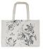 Сумка шопер 44х33х19 см., хлопок, TULIPS, GIEN