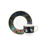 Набор из 2х чашек с блюдцем для эспрессо JARDIN DU PALAIS, Gien 18532PTM01