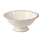 САЛАТНИК, GIEN БОРДО, 2 литра, - 30 см - высота 12 см., 1869CSA222