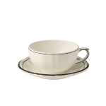 Набор из 2-х чайных пар, 300 мл., FILET MANGANESE, GIEN	