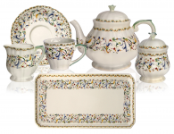 Сервиз чайный Gien Тоскана на 6 персон 16 предметов